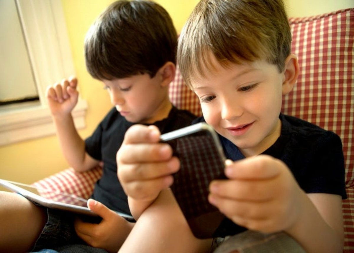 Controles parentales en Android