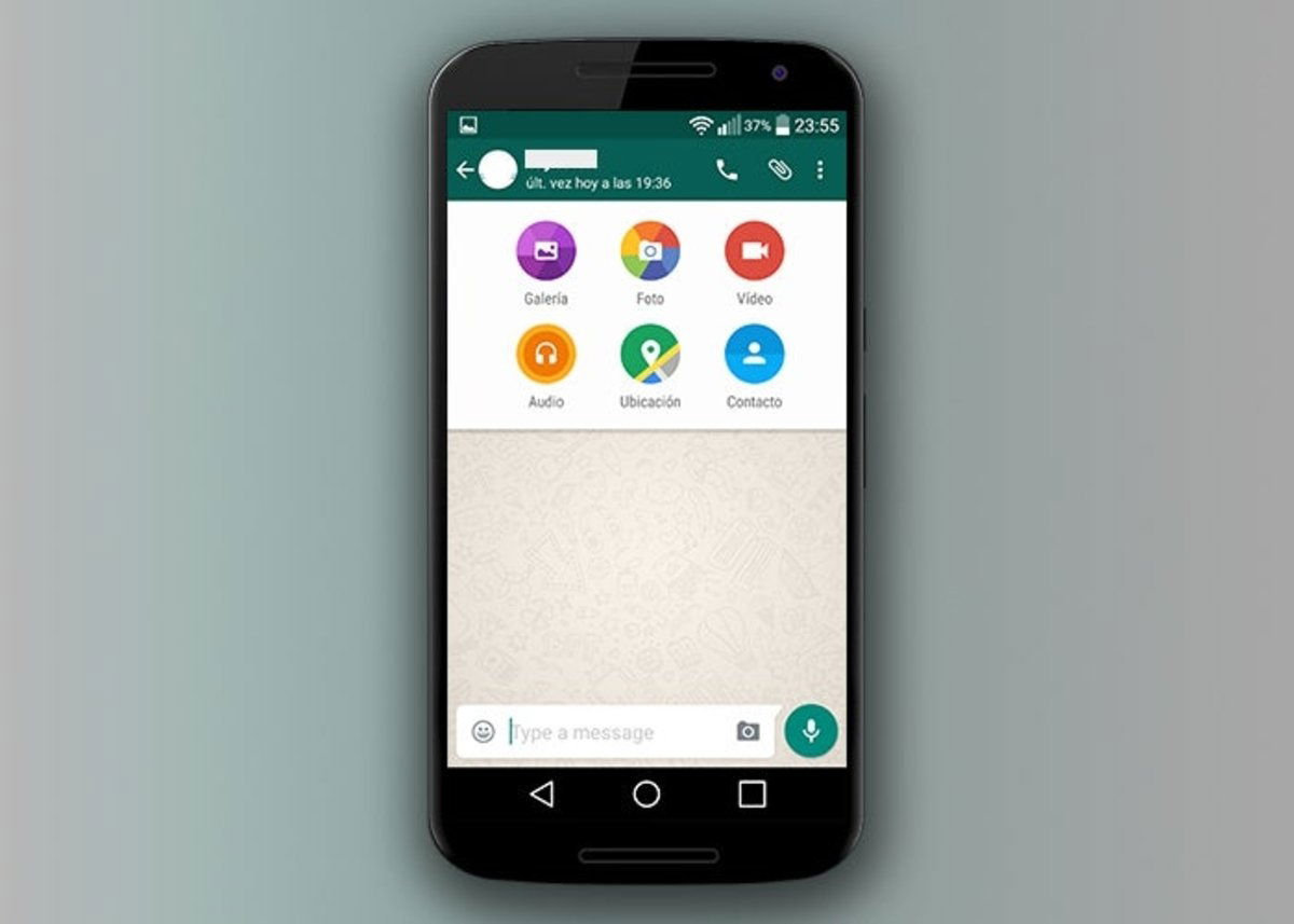 WhatsApp llamadas