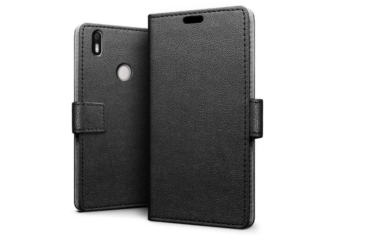 Funda de cuero