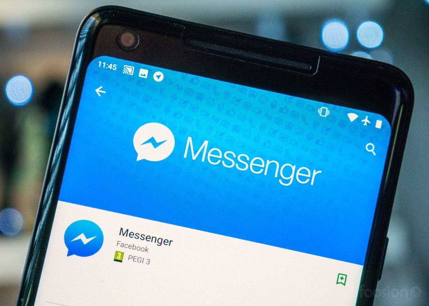 Facebook Messenger para Android