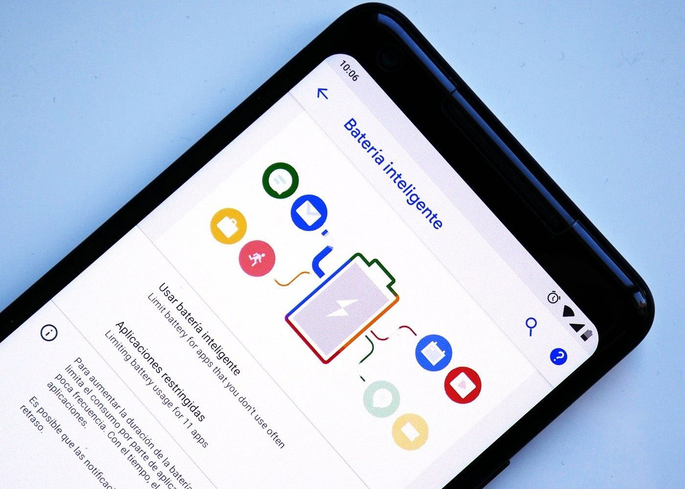 Android 9 Pie, análisis: más inteligente, más simple, más Android