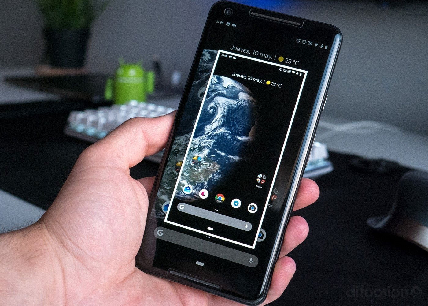Android 9 Pie, análisis: más inteligente, más simple, más Android