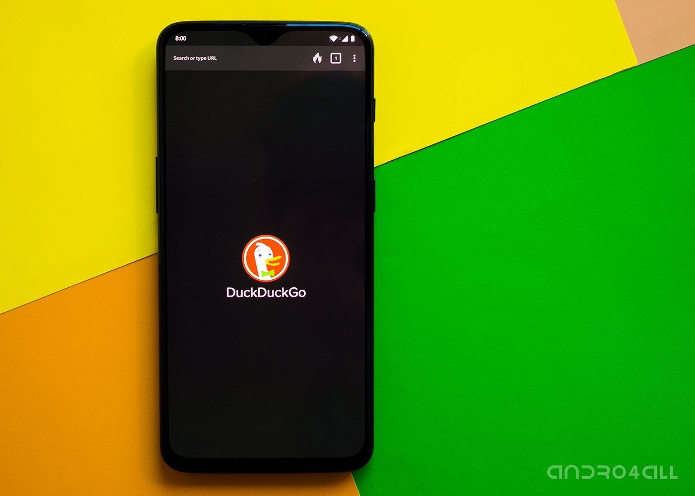 DuckDuck Go para Android