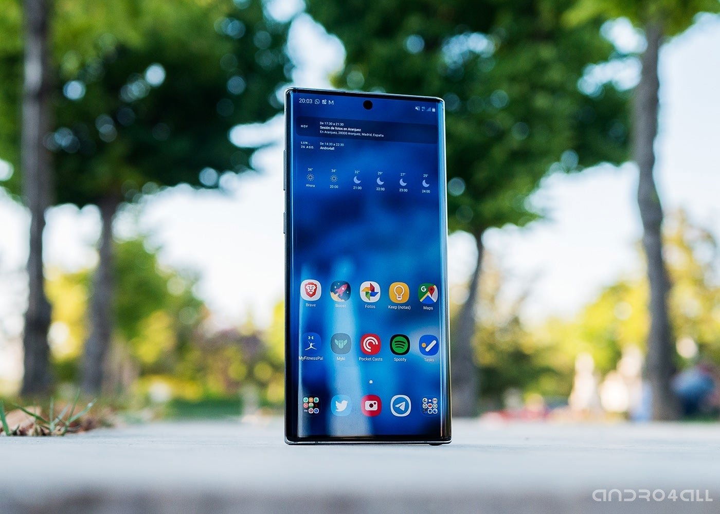 Samsung Galaxy Note 10 Plus