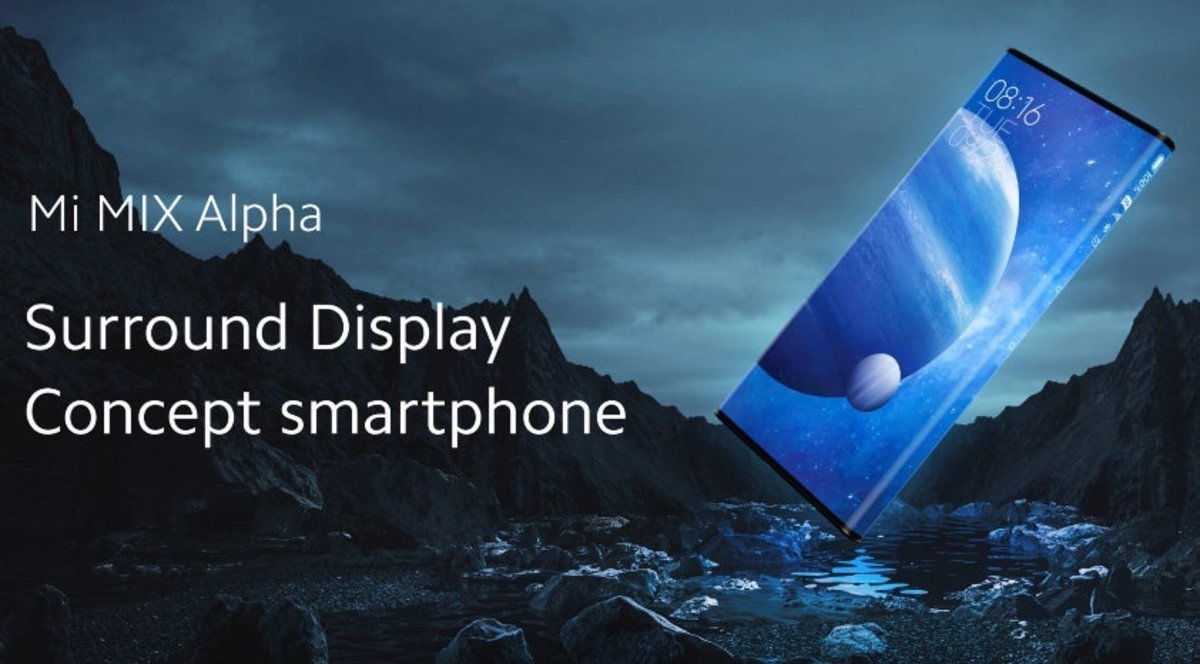 Mi MIX Alpha