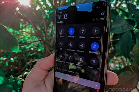 Cómo activar el modo oscuro en tu Xiaomi Cómo activar el modo oscuro en tu Xiaomi