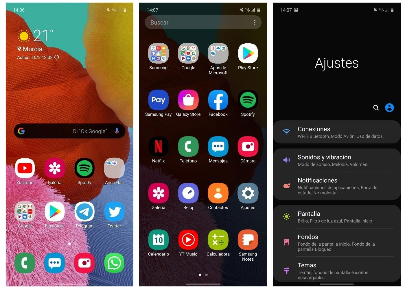 One UI 2.0