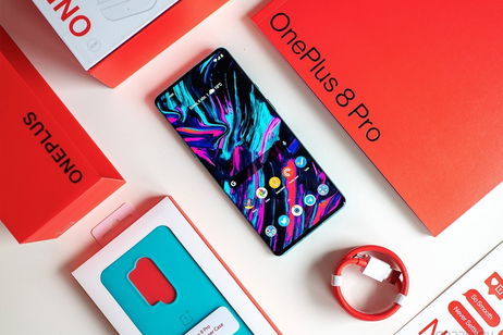 Dos de los móviles más míticos de OnePlus acaban de recibir la última actualización de su historia Dos de los móviles más míticos de OnePlus acaban de recibir la última actualización de su historia
