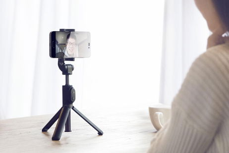 Los mejores palos selfie para tu smartphone