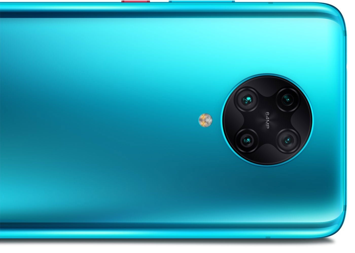 POCO F2 Pro, camaras