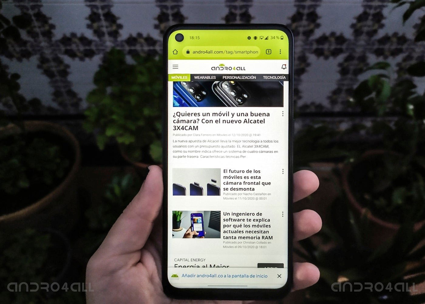 Andro4all en OnePlus Nord N10