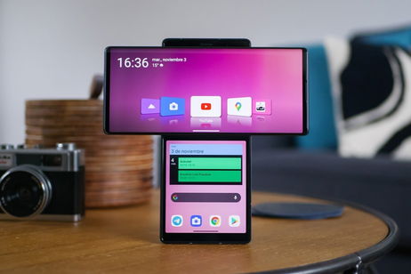 Móviles LG que se actualizarán a Android 12 e incluso a Android 13 Móviles LG que se actualizarán a Android 12 e incluso a Android 13