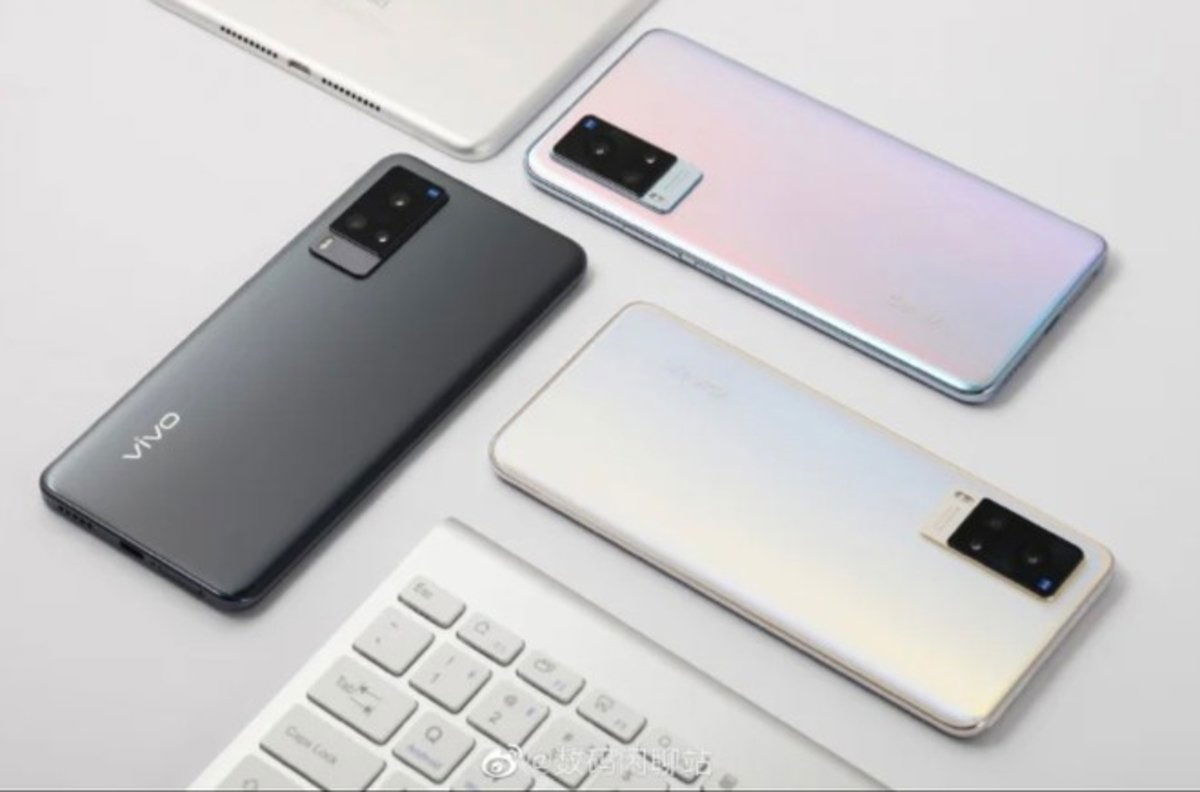 Vivo X60