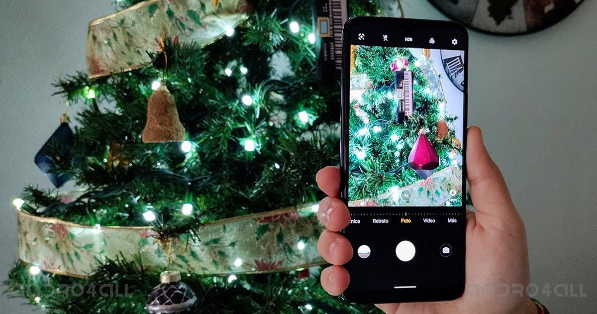 App cámara vivo Y20s