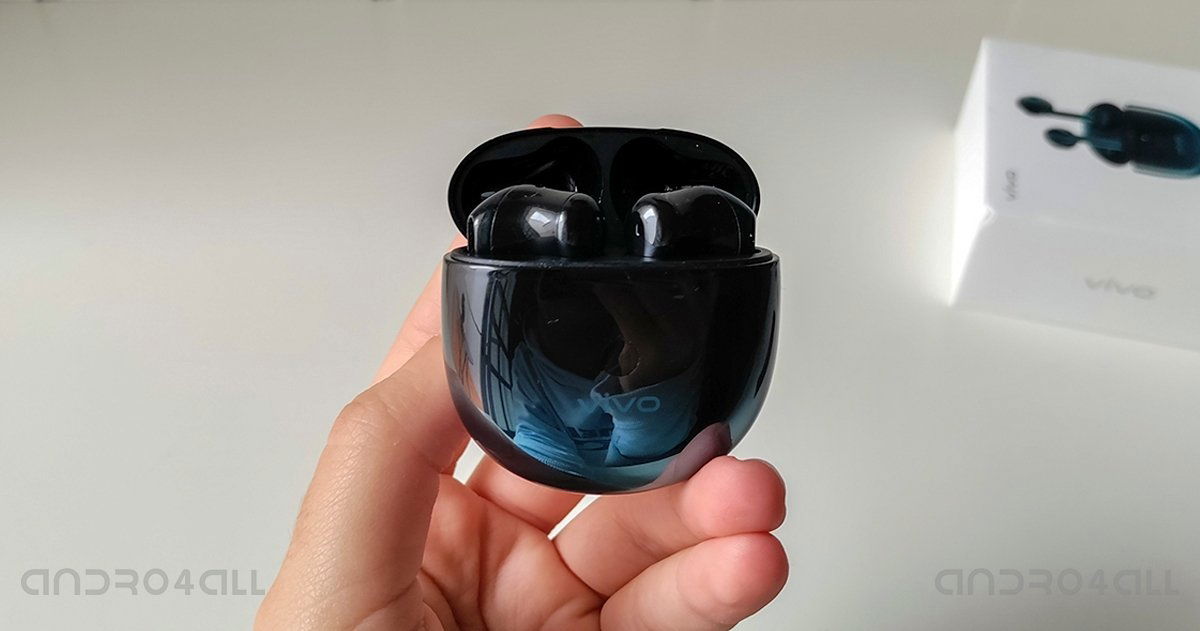 Estuche TWS Earphone Neo