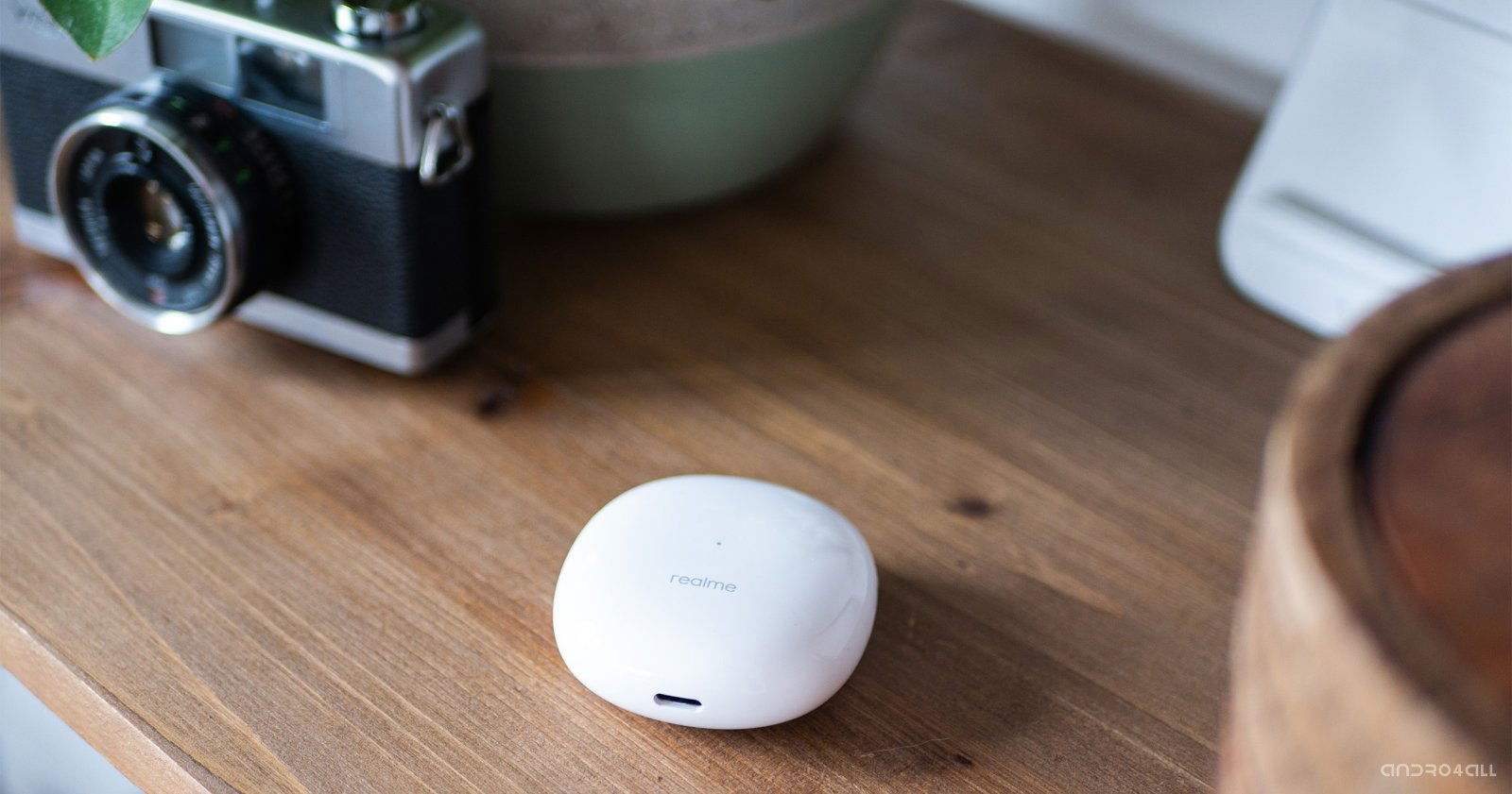 Estuche de los realme Buds Air 2