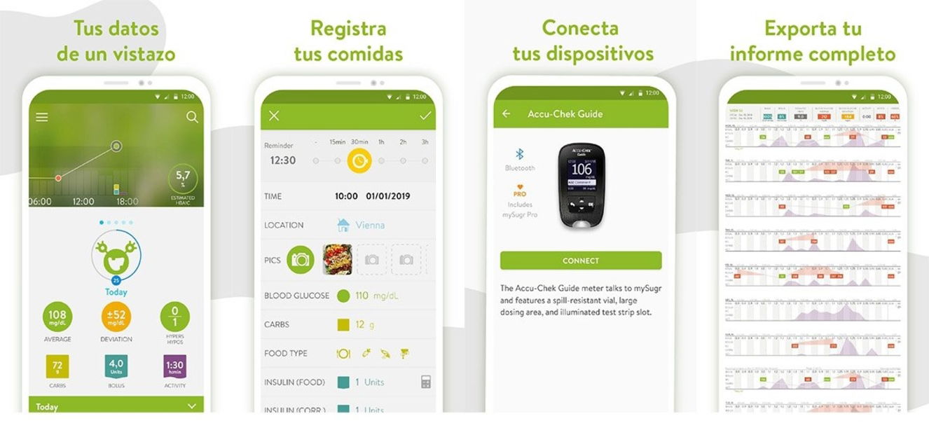 app mySugr