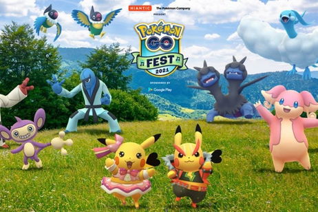 Pokémon GO Fest 2021: todos los detalles del evento Pokémon GO Fest 2021: todos los detalles del evento