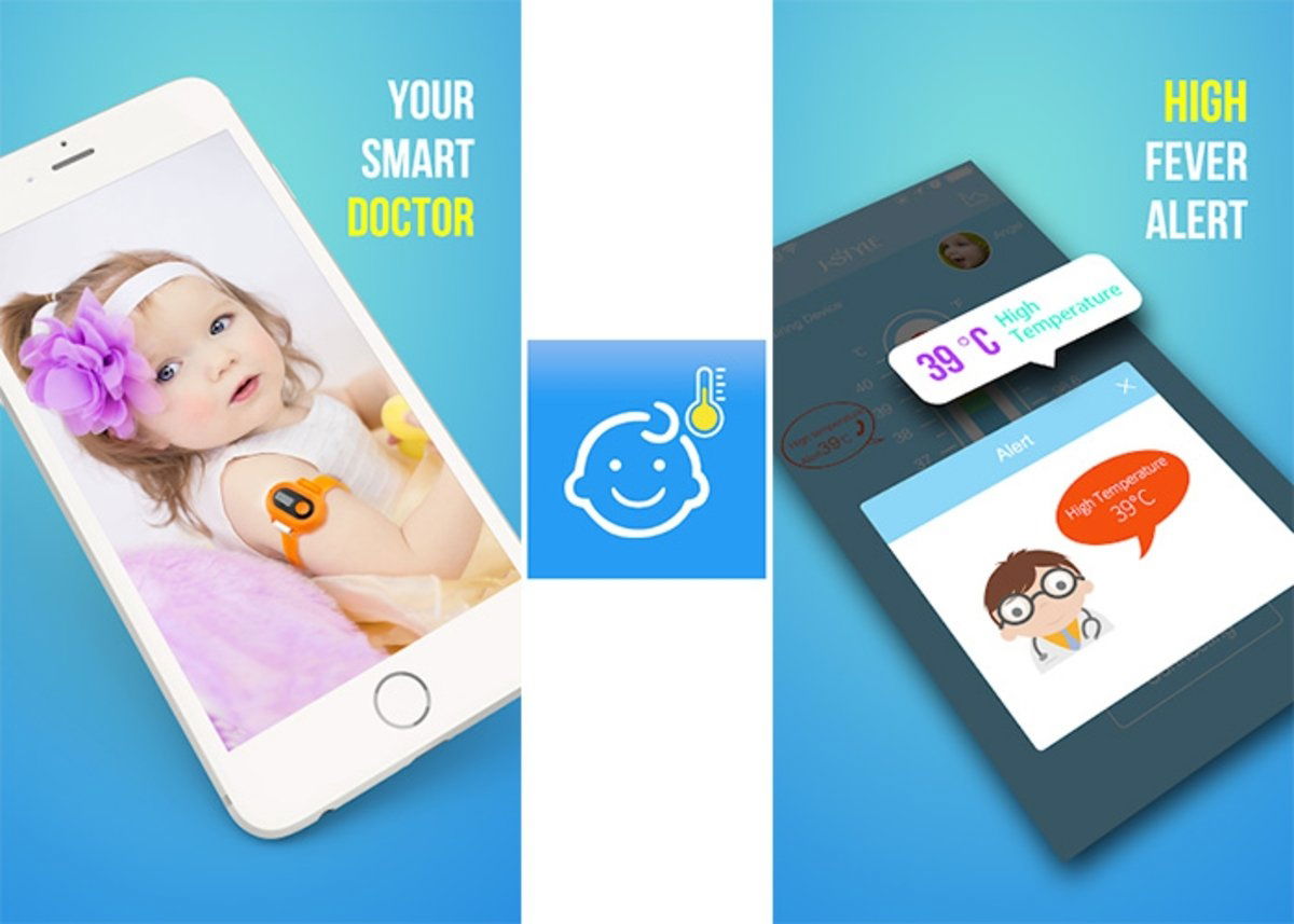 BabyThermo-app