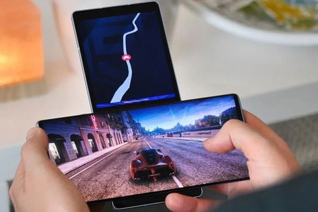Aunque a nadie le importe, LG está actualizando a Android 11 uno de sus móviles más atrevidos