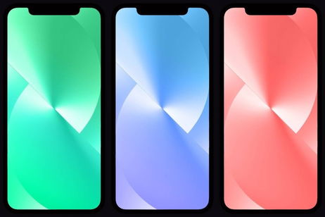 Descarga aquí los fondos de pantalla del iPhone 13 y el iPhone 13 Pro