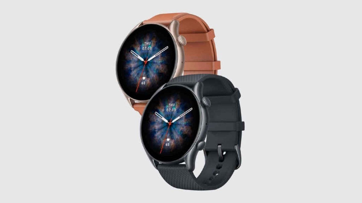 Amazfit GTR 3 Pro