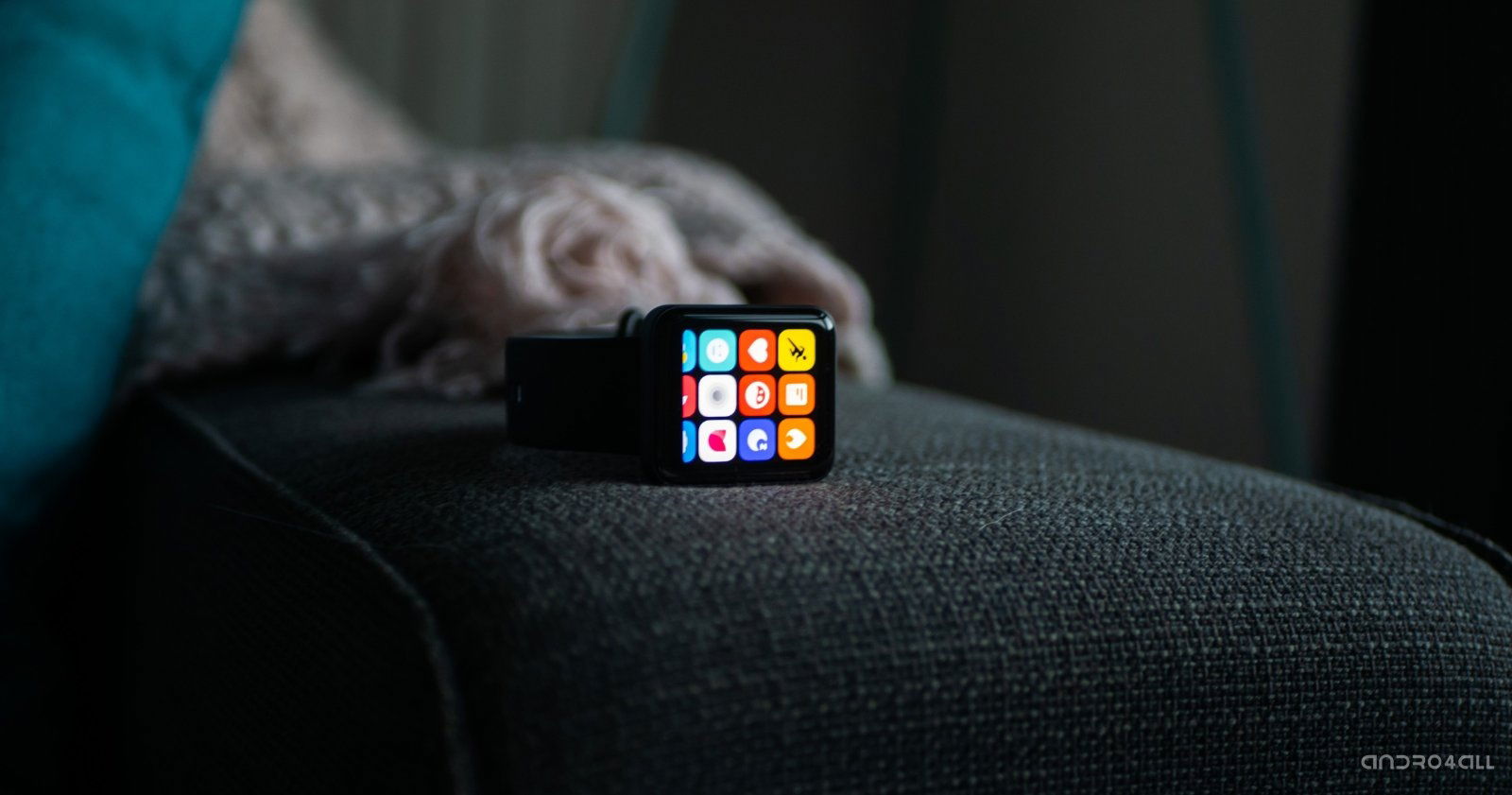 Software del Redmi Watch 2 Lite