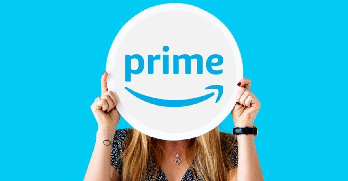 amazon prime chica