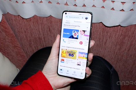 Google Play se actualiza con una nueva función que te permitirá ahorrar espacio en tu móvil Google Play se actualiza con una nueva función que te permitirá ahorrar espacio en tu móvil