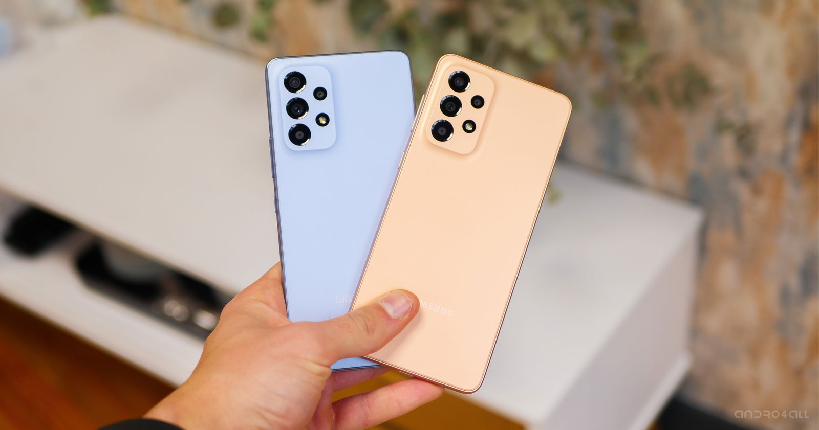 Samsung Galaxy A53, análisis: si funciona, ¿para qué cambiarlo?