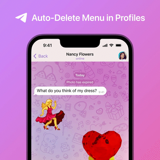 Telegram se actualiza con personalización de notificaciones y silenciados, bots vitaminados y mucho más