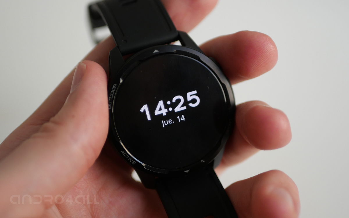 Xiaomi Watch S1 Active Always On
