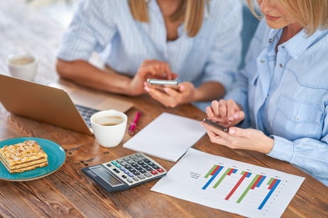4 aplicaciones para gestionar facturas con el móvil 4 aplicaciones para gestionar facturas con el móvil