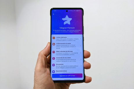Todo lo que incluye Telegram Premium: esto es lo que te llevas por 5 euros al mes