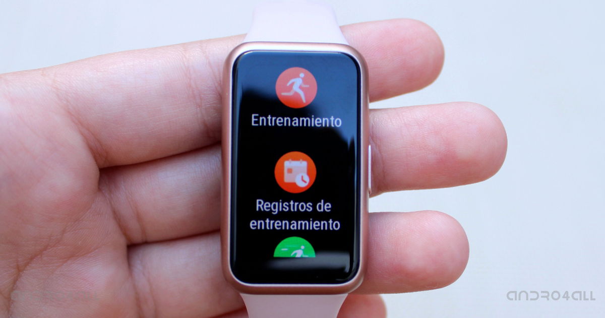 Huawei Band 7, análisis: cuerpo de reloj, alma de una muy buena pulsera inteligente