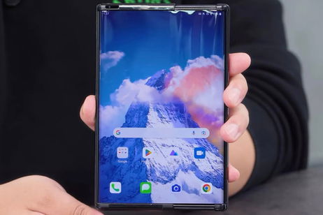 El difunto smartphone enrollable de LG se deja ver en vídeo con todo detalle El difunto smartphone enrollable de LG se deja ver en vídeo con todo detalle