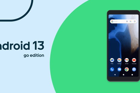 Android 13 (Go Edition) es oficial: la versión para móviles baratos es más personalizable que nunca Android 13 (Go Edition) es oficial: la versión para móviles baratos es más personalizable que nunca