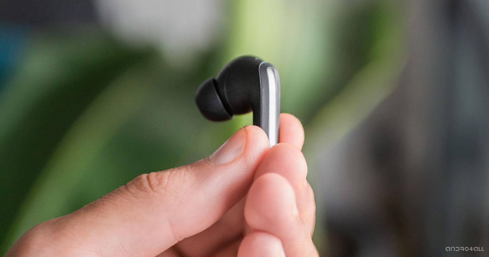 Diseño de los Redmi Buds 4 Pro