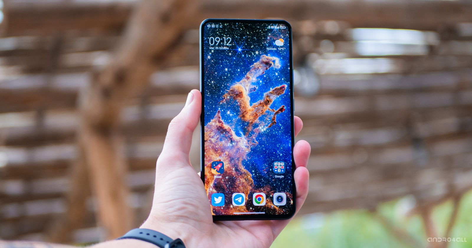 Los mejores móviles 5G del mercado: guía actualizada de 2025