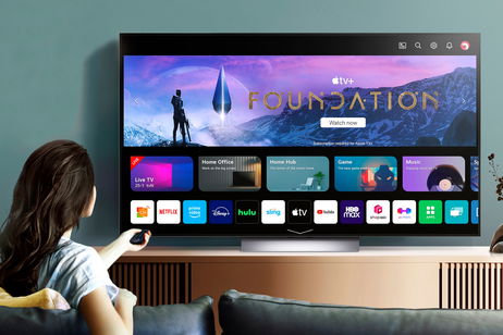 LG lanza sus nuevos televisores OLED: más potentes y brillantes que nunca LG lanza sus nuevos televisores OLED: más potentes y brillantes que nunca