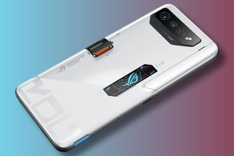 ASUS ROG Phone 7, potencia extrema y un peculiar sistema de refrigeración en la nueva bestia gaming ASUS ROG Phone 7, potencia extrema y un peculiar sistema de refrigeración en la nueva bestia gaming