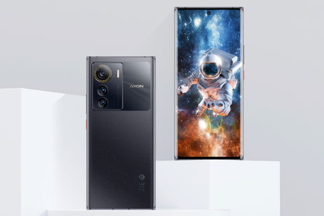 ZTE Axon 50 Ultra, la nueva bestia que llega de China con Snapragon 8+ Gen 1 y pantalla de 144 Hz ZTE Axon 50 Ultra, la nueva bestia que llega de China con Snapragon 8+ Gen 1 y pantalla de 144 Hz