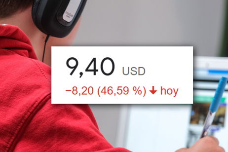 Esta empresa de deberes online se ha hundido en bolsa y la culpa la tiene ChatGPT