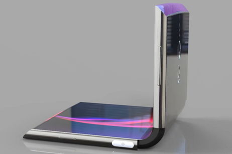 Xperia Fold: el primer plegable de Sony será rompedor (al menos por su nombre) Xperia Fold: el primer plegable de Sony será rompedor (al menos por su nombre)