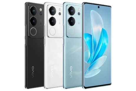 Los vivo S17 y S17 Pro son oficiales con carga ultrarrápida y la mejor cámara delantera de su clase