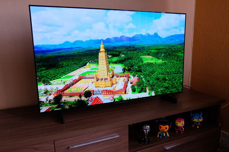 Análisis LG OLED evo C3 42: una televisión absolutamente brillante Análisis LG OLED evo C3 42: una televisión absolutamente brillante