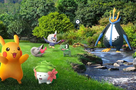 Pokémon GO revela los Días de la Comunidad del próximo otoño: se avecinan nuevas sorpresas