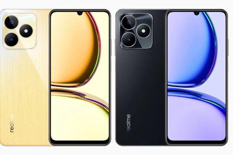 Nuevo realme C53: 6 GB de RAM, carga de 33 W y cámara de 50 megapíxeles por menos de 150 euros al cambio