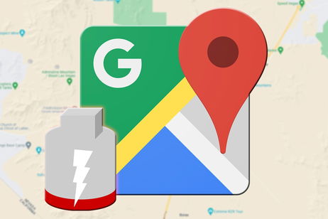Cómo hacer que Google Maps consuma menos batería Cómo hacer que Google Maps consuma menos batería
