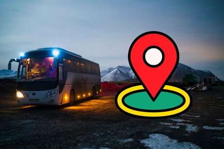 Cómo consultar paradas de autobuses y horarios en Google Maps Cómo consultar paradas de autobuses y horarios en Google Maps